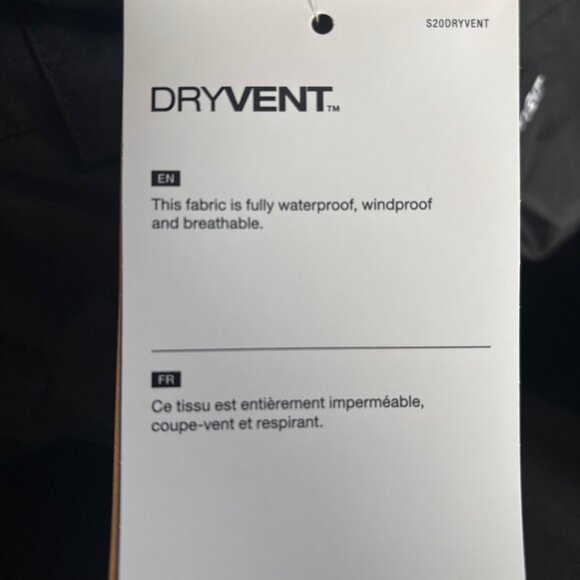 The North Face Women’s Freedom Ski Bib size XL NWT in TNF Black - Picture 9 of 11